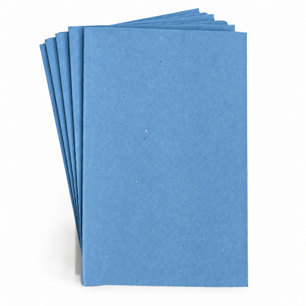 Cardboard File Cover (Manila File) – Foolscap Size - Blue